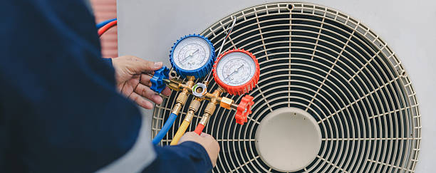 Licensed Hvac Installation service in Fitchburg, WI - JG Cool HVAC